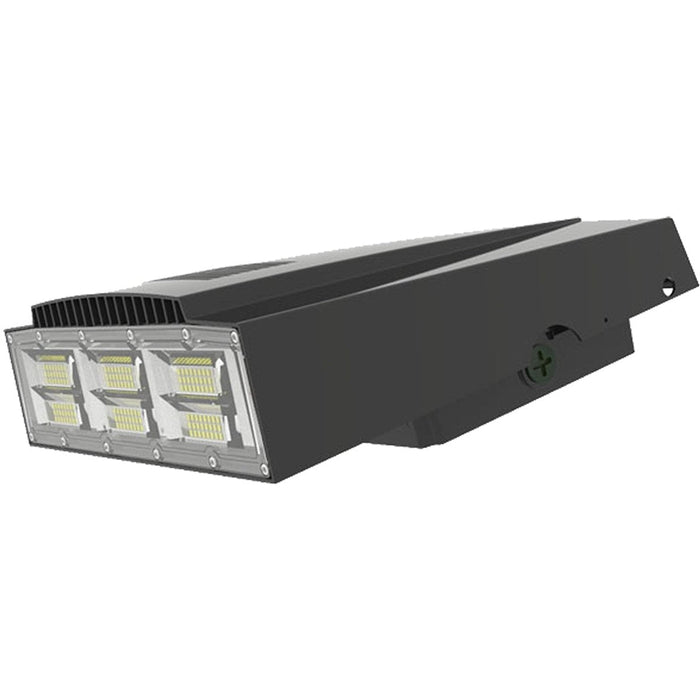75W LED Adjustable Wall Pack - LEDone - CSLED