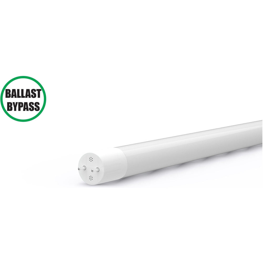 17W 4ft LED T8 Ballast Bypass Double Ended Power - CSLED - CSLED
