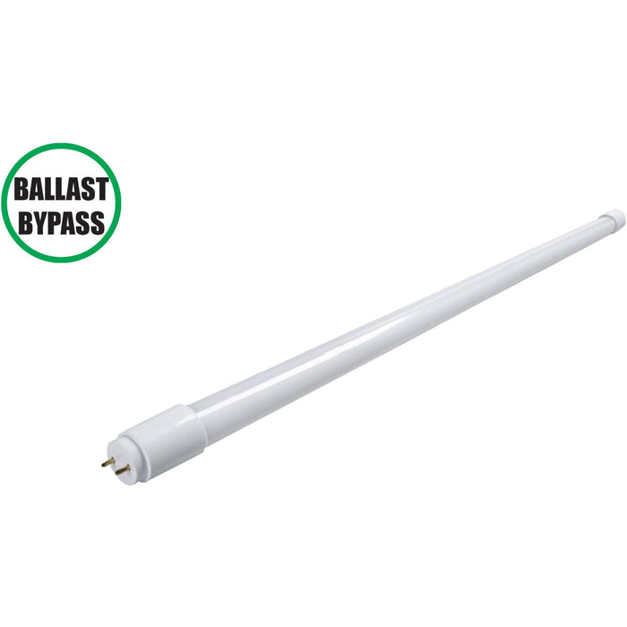 12W 3ft LED T8 Ballast Bypass Single / Double Ended Power - LEDone - CSLED