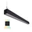 LED Linear Commercial Fixture - Black Housing