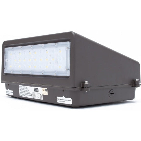 80W LED Full Cutoff Wall Pack - CSLED - CSLED