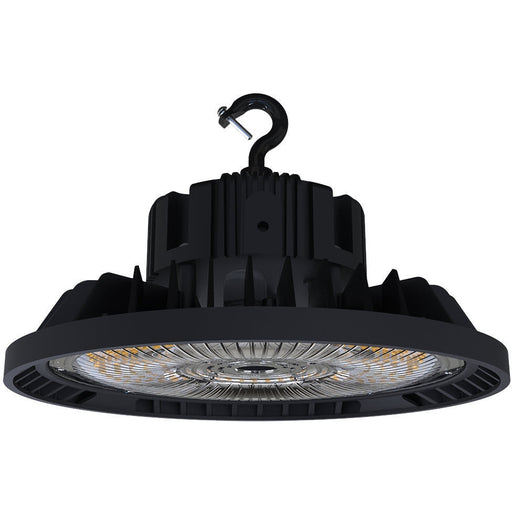 LOC-ELHB-MW 80W-150WMCCT 3,4,5K LED UFO High Bay with Sensor Options