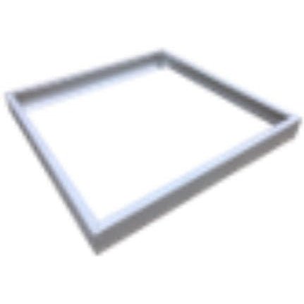 2' x 2' LED Panel / Troffer Surface Mounting Kit - CSLED