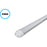 26W 6ft LED T8 Hybrid Double Ended Power - LEDone - CSLED