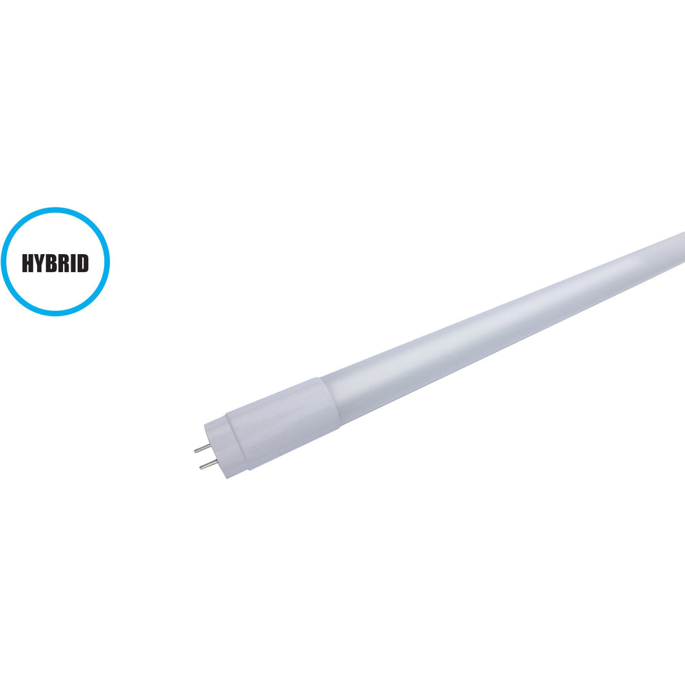 15W 4ft LED T8 Hybrid Single / Double Ended Power - LEDone - CSLED